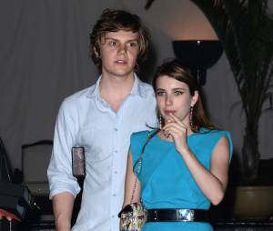 Emma Roberts et Evan Peters : fiançailles après la grosse dispute