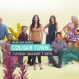 Cougar Town saison 5 : l'année de Travis et Laurie, Jules en crise
