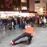Les tricks incroyables de Séan Garnier, un footballeur venu d'une autre planète