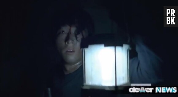 The Walking Dead saison 4 : quel avenir pour Glenn ?