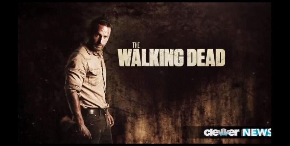 The Walking Dead saison 4 : la série revient le 9 février sur AMC