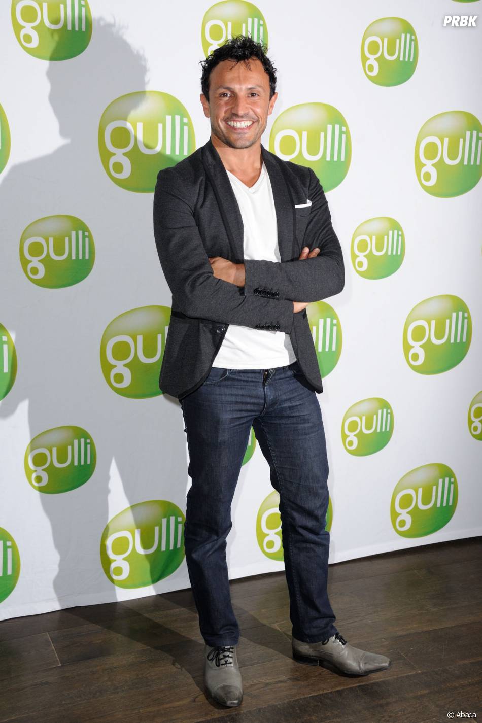 willy rovelli lors de la conference de presse de rentree de gulli le 9 septembre 2013 purebreak