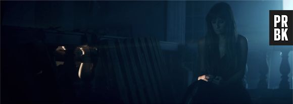 Lea Michele dans le clip de Cannonball