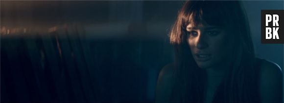 Lea Michele dans le clip de Cannonball