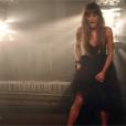 Lea Michele dans le clip de Cannonball