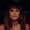 Lea Michele dans le clip de Cannonball