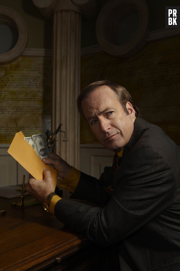 Breaking Bad : le spin-off Better Call Saul lancé en novembre 2014