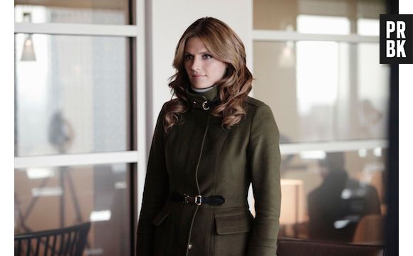 Castle saison 6 : la robe de mariée de Beckett dévoilée ?
