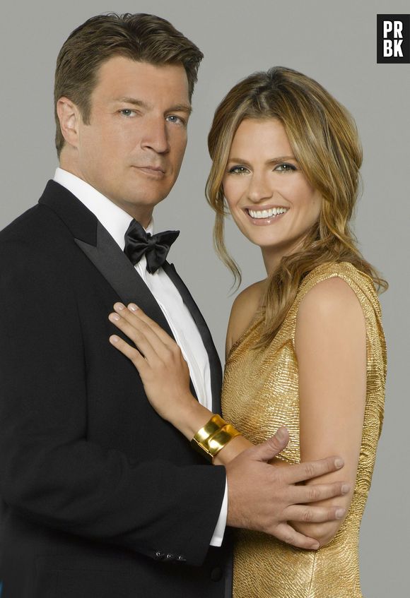 Castle saison 6 : un mariage compliqué pour Kate et Rick ?