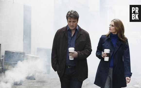 Castle saison 6 : un mariage compliqué pour Kate et Rick ?