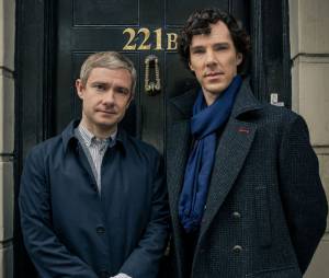 Sherlock : la saison 4 diffusée fin 2014 ?