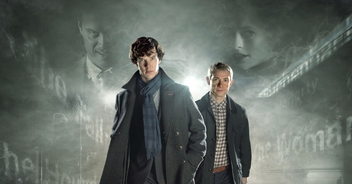 Sherlock saison 4 : Benedict Cumberbatch et Martin Freeman de retour