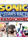 Découvrez notre test de Sonic &amp; All-Stars Racing Transformed sur iOS et Android