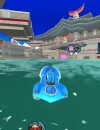 Test de Sonic &amp; All-Stars Racing Transformed sur iOS et Android : les véhicules peuvent se transformer en bateau