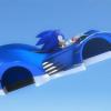 Test de Sonic & All-Stars Racing Transformed sur iOS et Android : Sonic sort son véhicule du garage