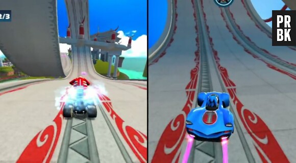 Test de Sonic & All-Stars Racing Transformed sur iOS et Android : le multijoueur est de la partie