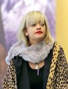 Rita Ora débarque à Vancouver pour le tournage de Fifty Shades of Grey, le 15 janvier 2014