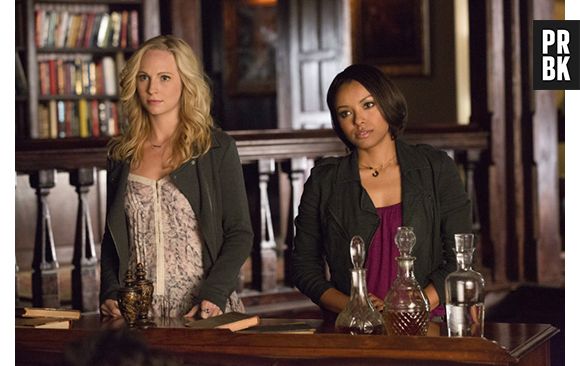 Vampire Diaries saison 5 : secrets et scènes étonnantes dans l'épisode 100