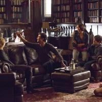 The Vampire Diaries saison 5 : des secrets et des scènes étonnantes dans l&#039;épisode 100