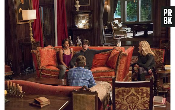 Vampire Diaries saison 5 : secrets et scènes étonnantes dans l'épisode 100