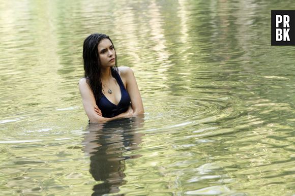 Vampire Diaries saison 5 : secrets et scènes étonnantes dans l'épisode 100