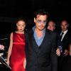 Johnny Depp et Amber Heard se seraient fiancés selon plusieurs médias américains