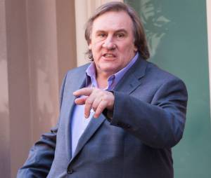 Gérard Depardieu a accepté un rôle dans une série populaire en Russie