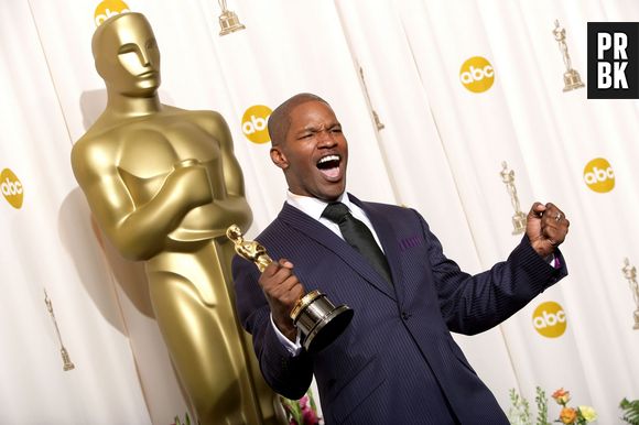Jamie Foxx : Oscar du meilleur acteur en 2005 pour Ray