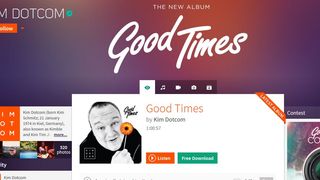 Megabox devient Baboom : Kim Dotcom dévoile son service de streaming musical
