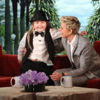 [VIDÉO] Elias, pianiste de génie âgé de seulement 7 ans, fait le show chez Ellen DeGeneres
