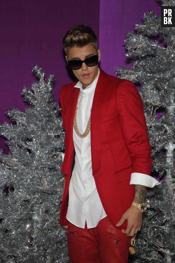 Justin Bieber a quitté son centre de détention le 23 janvier 2014