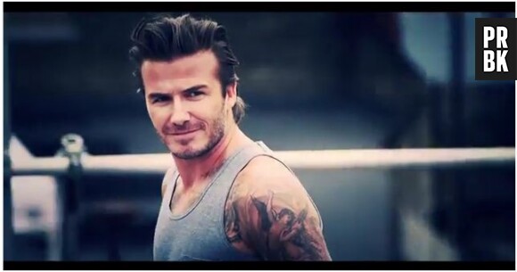 David Beckham : les coulisses de sa campagne 2014 pour H&M