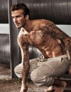 David Beckham : sexy et musclé pour la campagne H&amp;M 2014