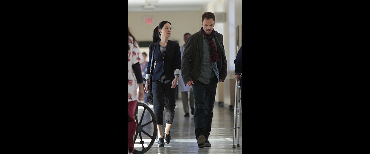 Photo : Elementary saison 1 : nouvelle enquête pour Joan et Sherlock