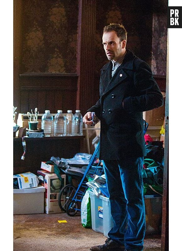 Elementary saison 1 : Jonny Lee Miller