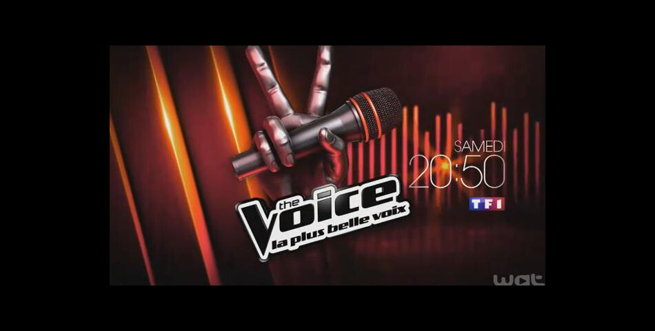 The Voice 3 : La Petit Shade a rejoint l&#039;équipe de Jenifer