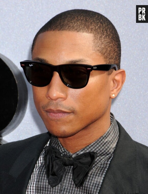 Grammy Awards 2014 : Pharrell Williams nommé avec Robin Thicke