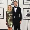 Rita Ora et Calvin Harris réconciliés : tapis rouge en duo aux Grammy Awards 2014