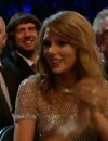 Taylor Swift aux Grammy Awards 2014 : sa réaction mythique pensant avoir remporté un prix