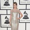 Taylor Swift nous a fait rire aux Grammy Awards 2014, le 26 janvier 2014
