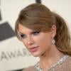 Taylor Swift était de sortie aux Grammy Awards 2014, le 26 janvier 2014
