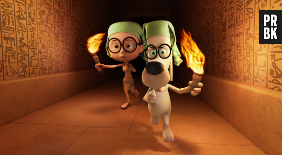 M. Peabody et Sherman - Les voyages dans le temps sort au cinéma le 12 février 2014