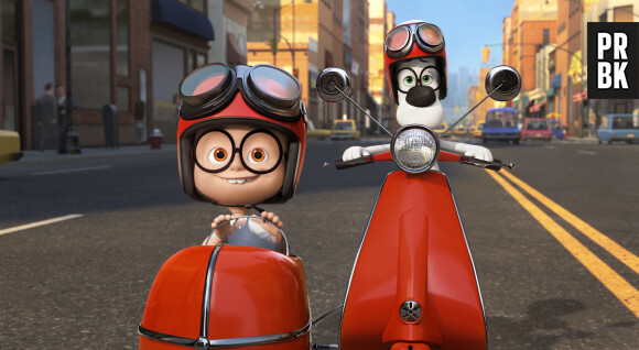 M. Peabody et Sherman - Les voyages dans le temps débarque dans les salles le 12 février 2014