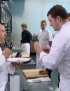 Top Chef 2014 : Jean-Edern, le Jean-Claude Duss de la cuisine confond gros sel et sucre