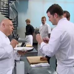 Top Chef 2014 : Jean-Edern confond sel et sucre, la plus grosse gaffe de l'histoire de l'émission ?
