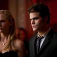 Vampire Diaries saison 5, épisode 13 : Caroline et Stefan sur une photo