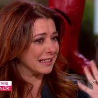 How I Met Your Mother : Alyson Hannigan en larmes en évoquant la fin de la série