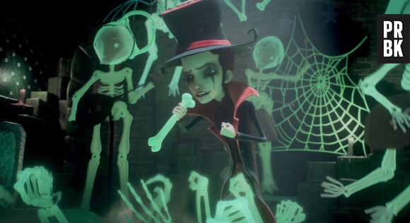 Jack et la mécanique du coeur : un film poétique et fascinant