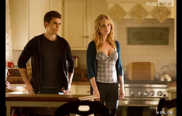 Vampire Diaries saison 5 : nouveau couple à venir ?
