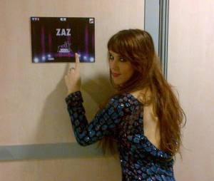 Zaz : artiste produite en France la plus exportée en 2013